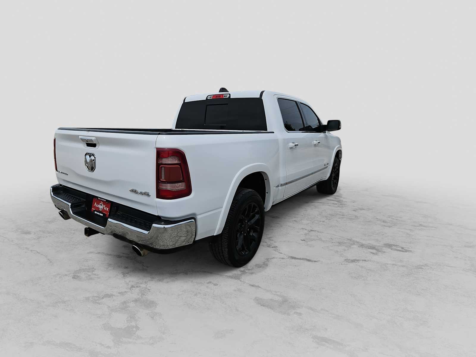 Thumbnail: 2020 RAM 1500 - 8