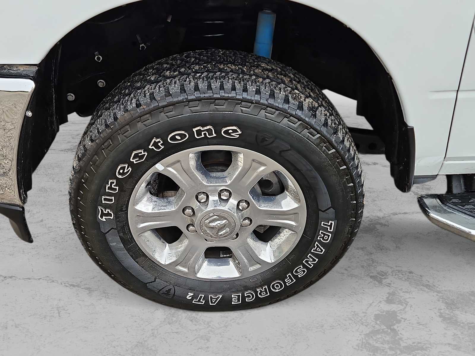 Thumbnail: 2024 RAM 2500 - 12