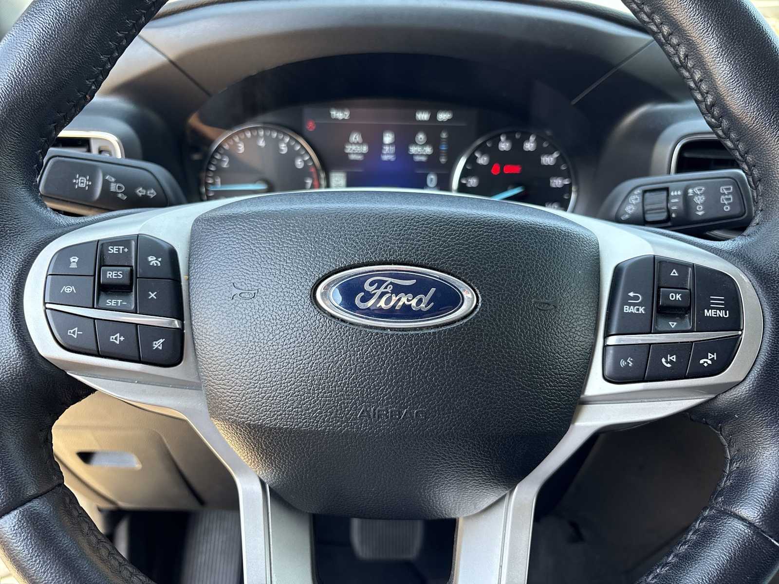 Thumbnail: 2023 Ford Explorer - 19