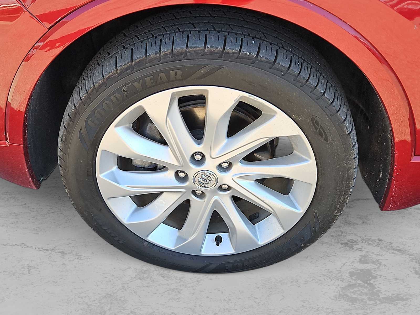 Thumbnail: 2018 Buick Envision - 12