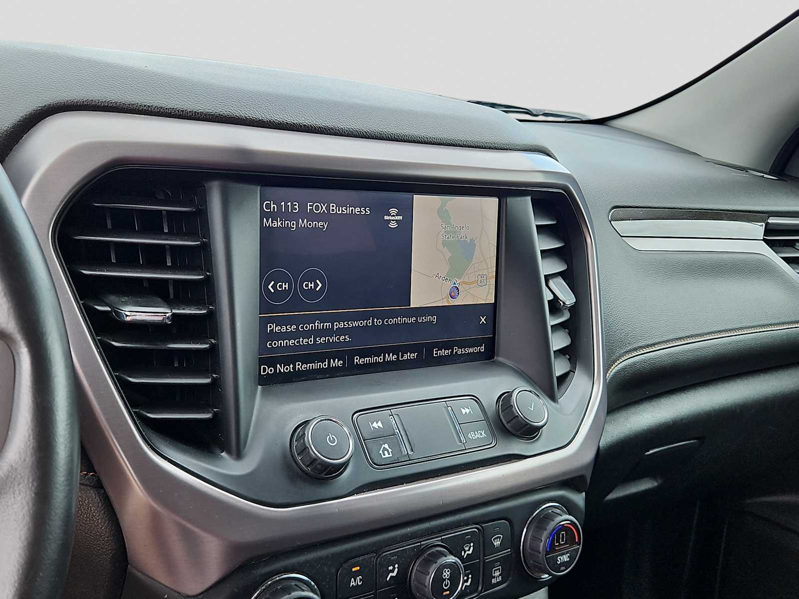 Thumbnail: 2020 GMC Acadia - 24