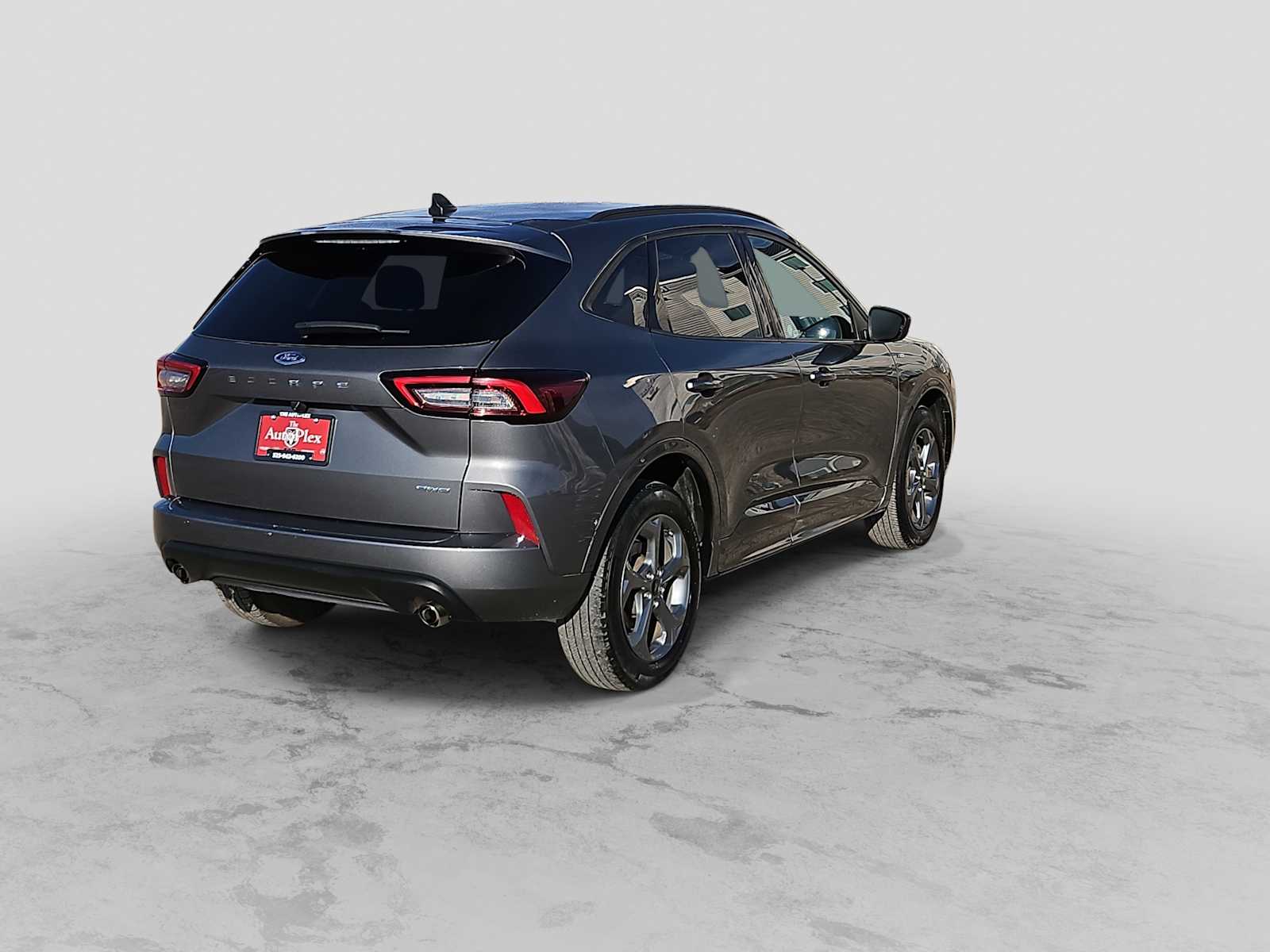 Thumbnail: 2024 Ford Escape - 8