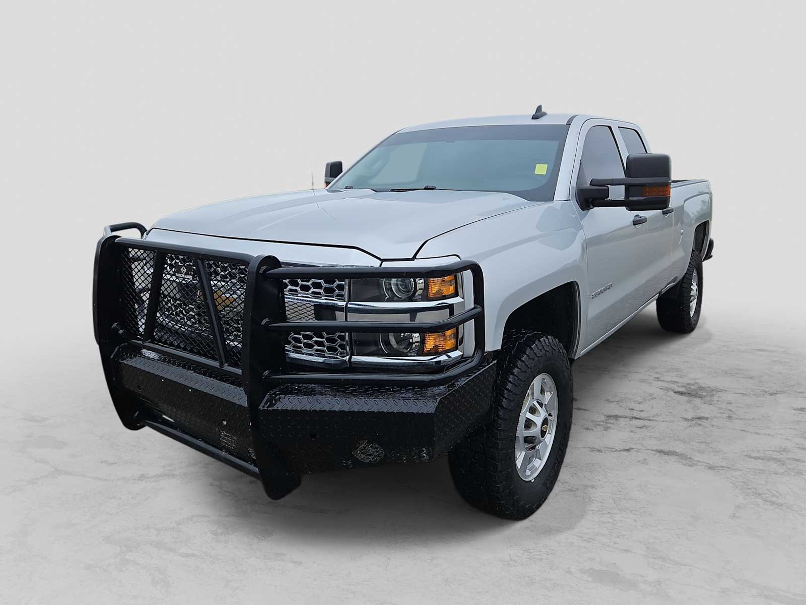 2019 Chevrolet Silverado 2500 WT -
                  San Angelo, TX