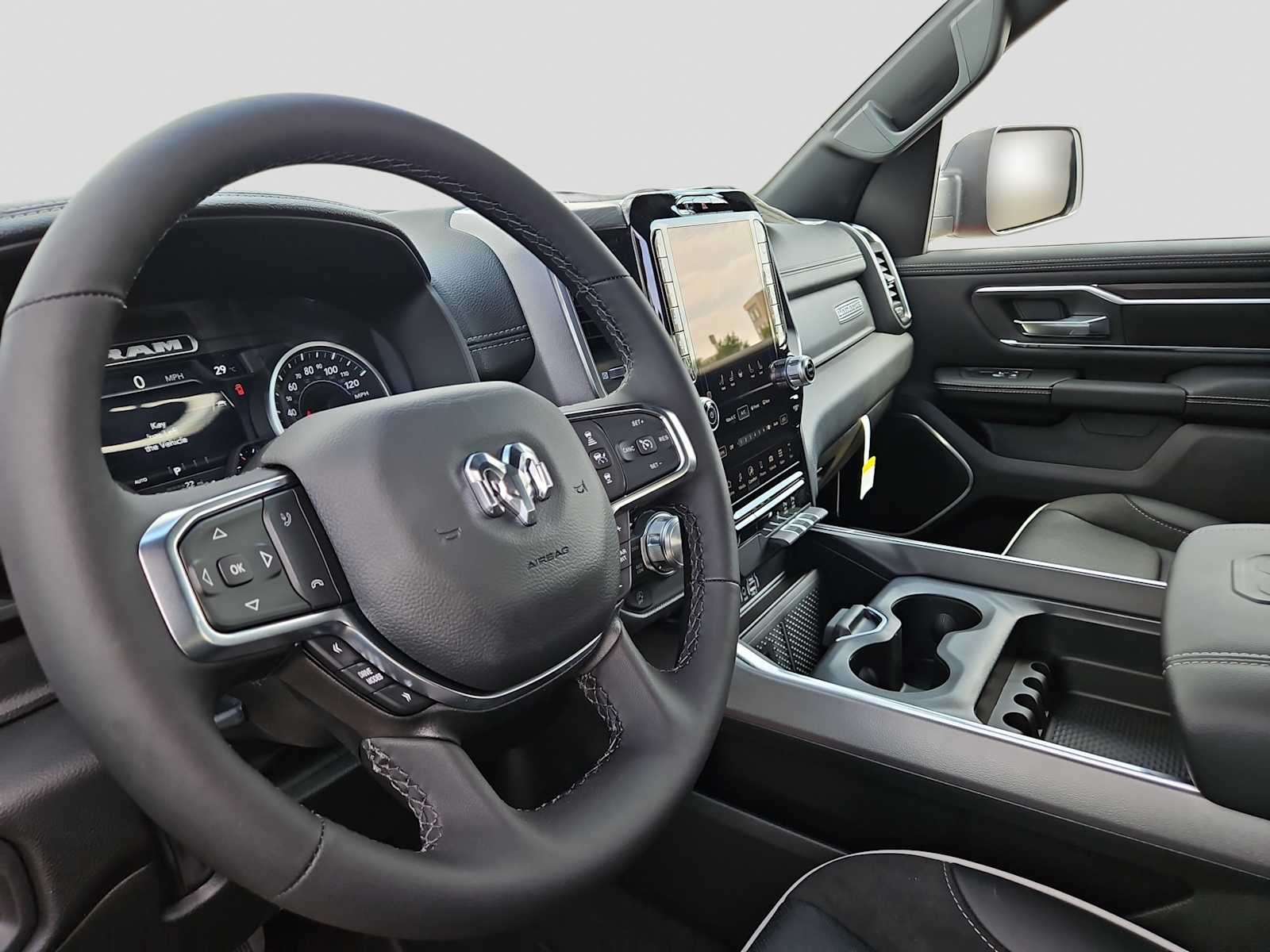 Thumbnail: 2026 RAM 1500 - 10