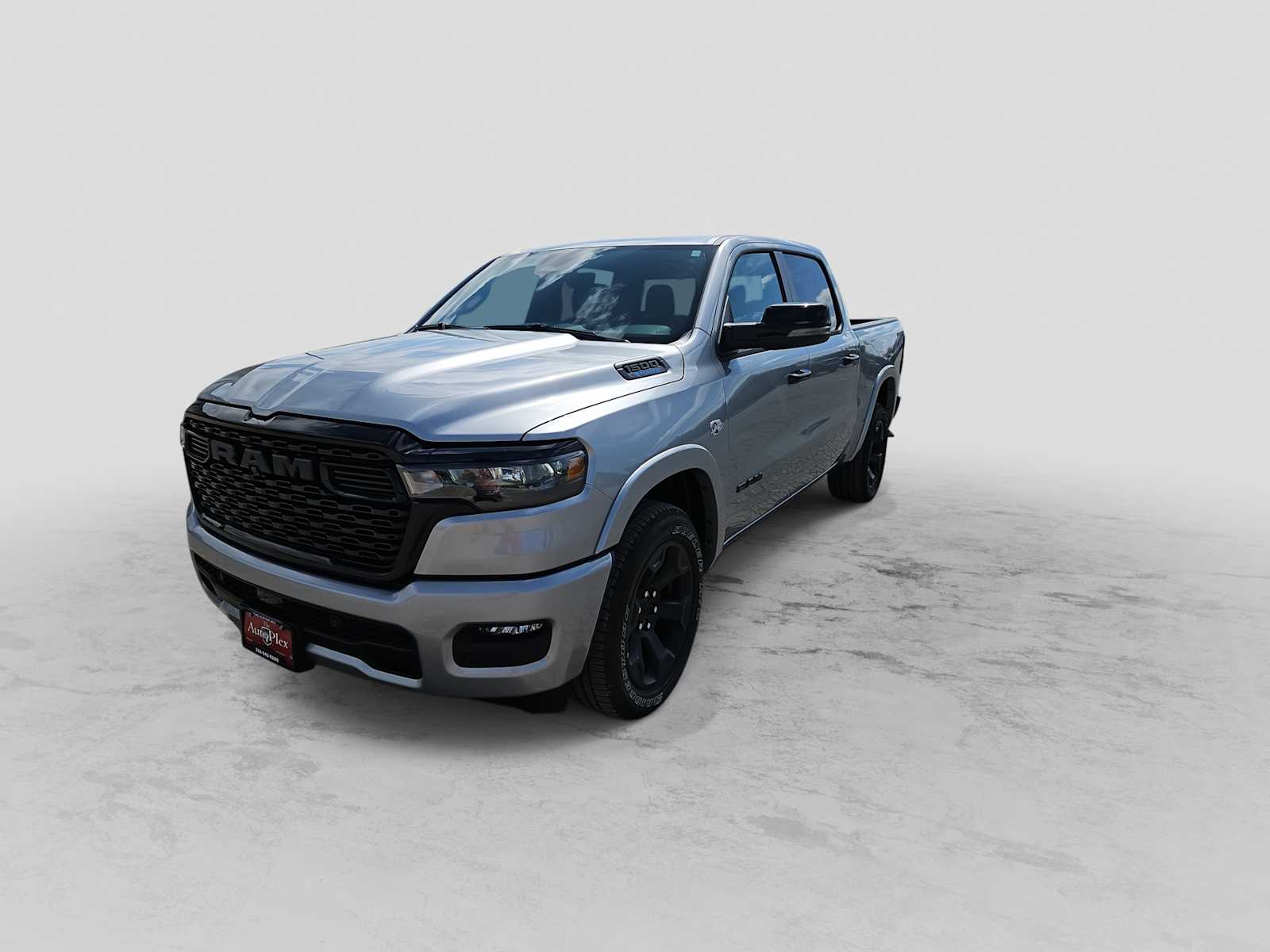 Thumbnail: 2026 RAM 1500 - 4