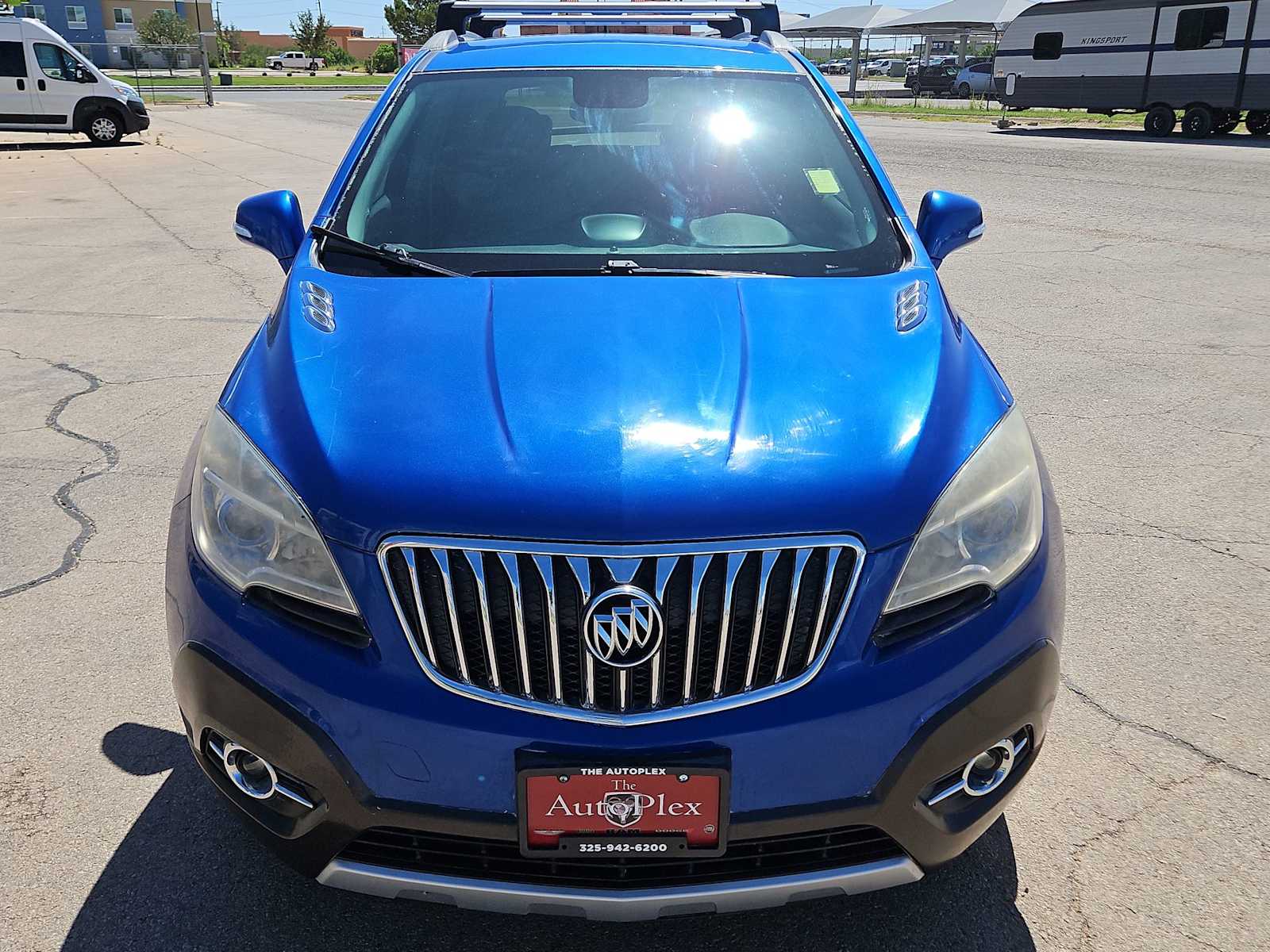 Thumbnail: 2014 Buick Encore - 14