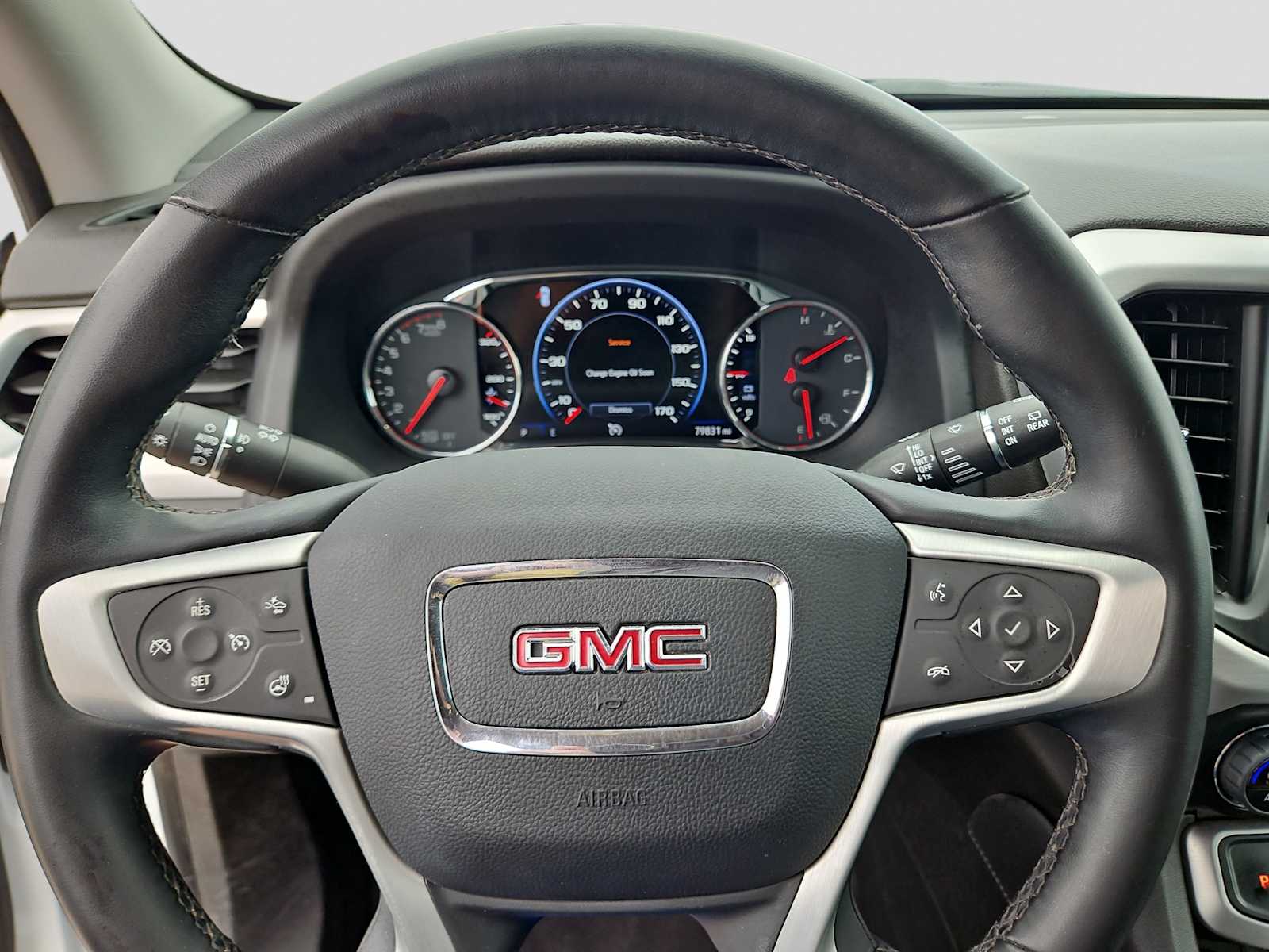Thumbnail: 2023 GMC Acadia - 19