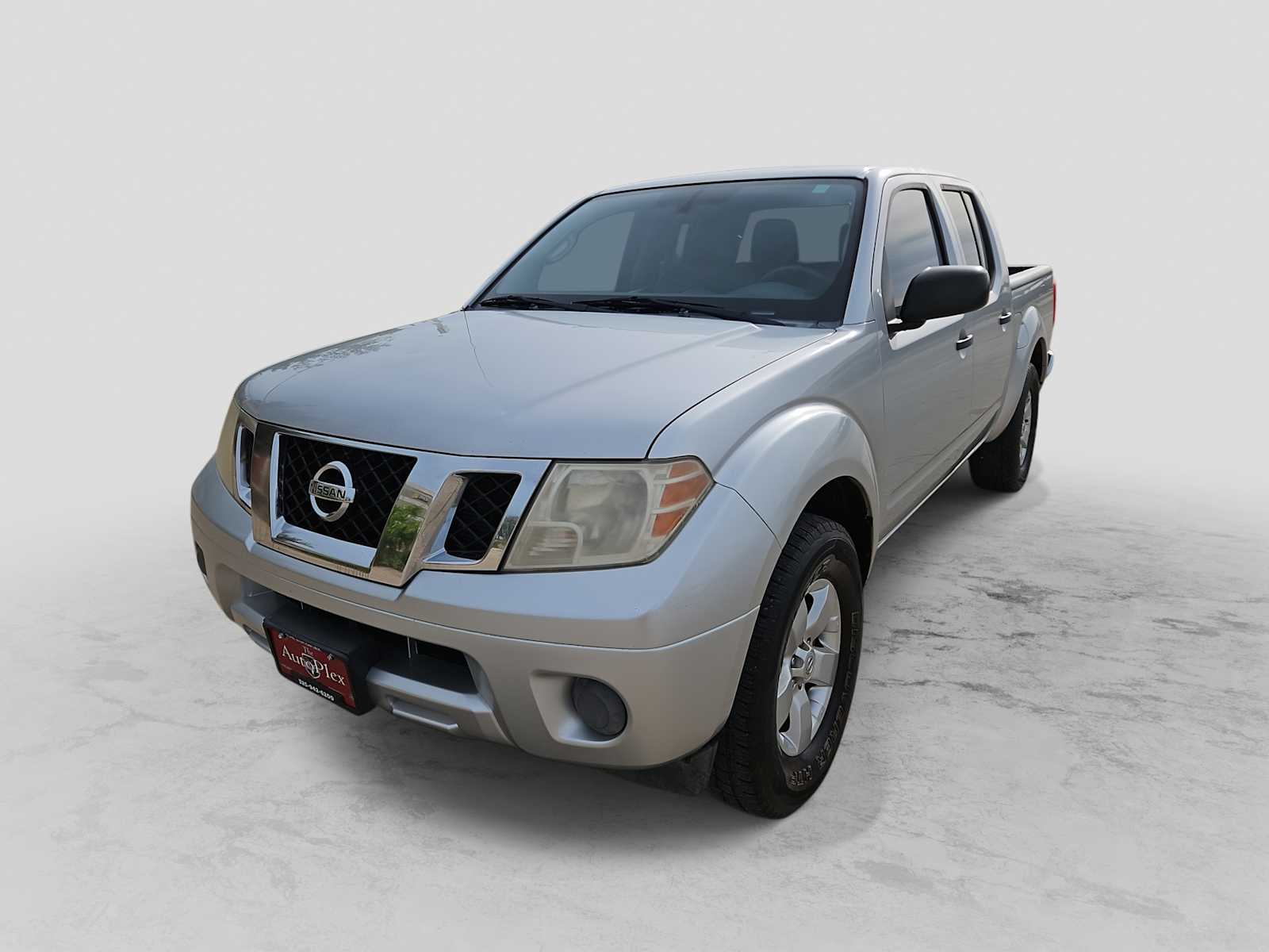 2012 Nissan Frontier SV -
                  San Angelo, TX