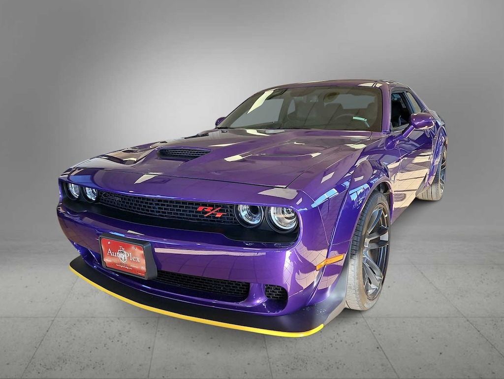 Used 2023 Dodge Challenger R/T Scat Pack Coupe