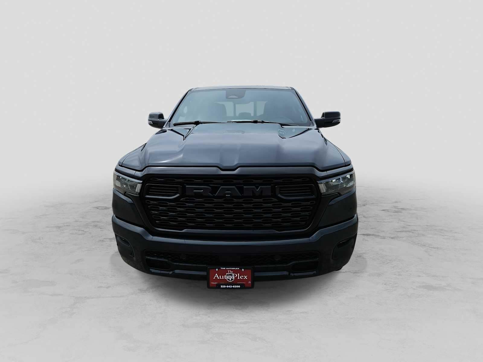 Thumbnail: 2026 RAM 1500 - 3