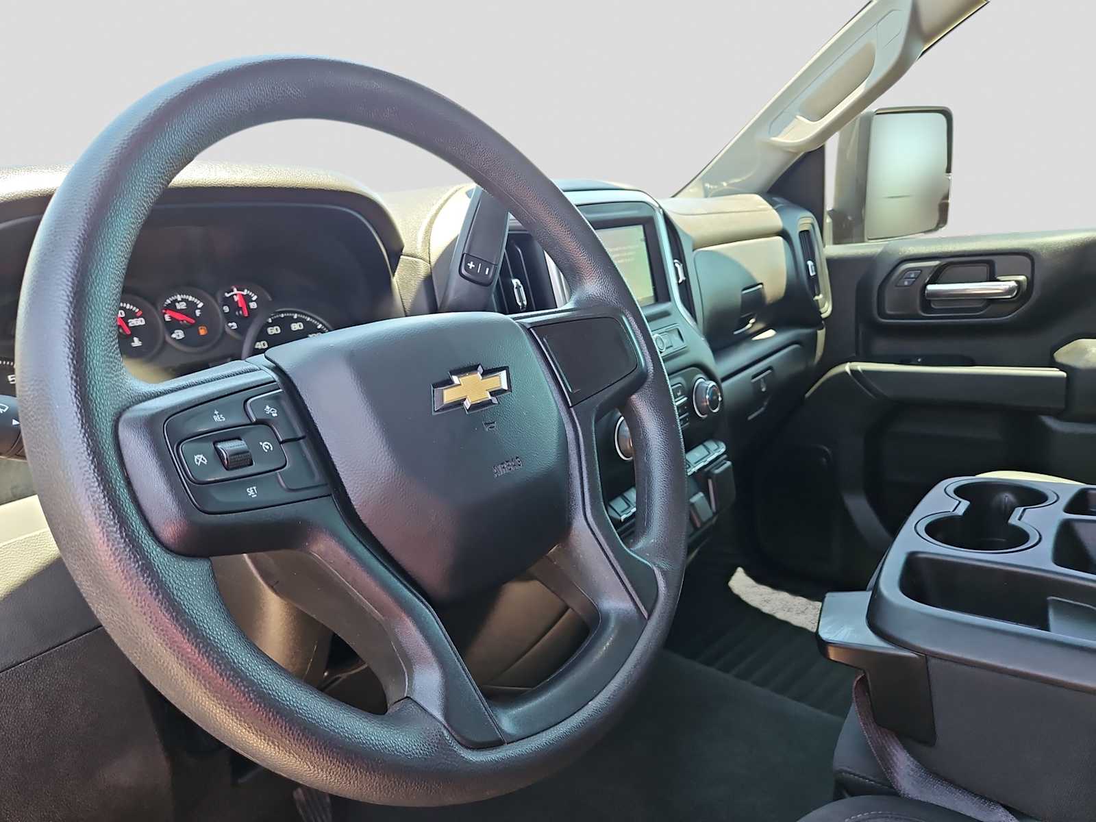 Thumbnail: 2024 Chevrolet Silverado 2500 - 10