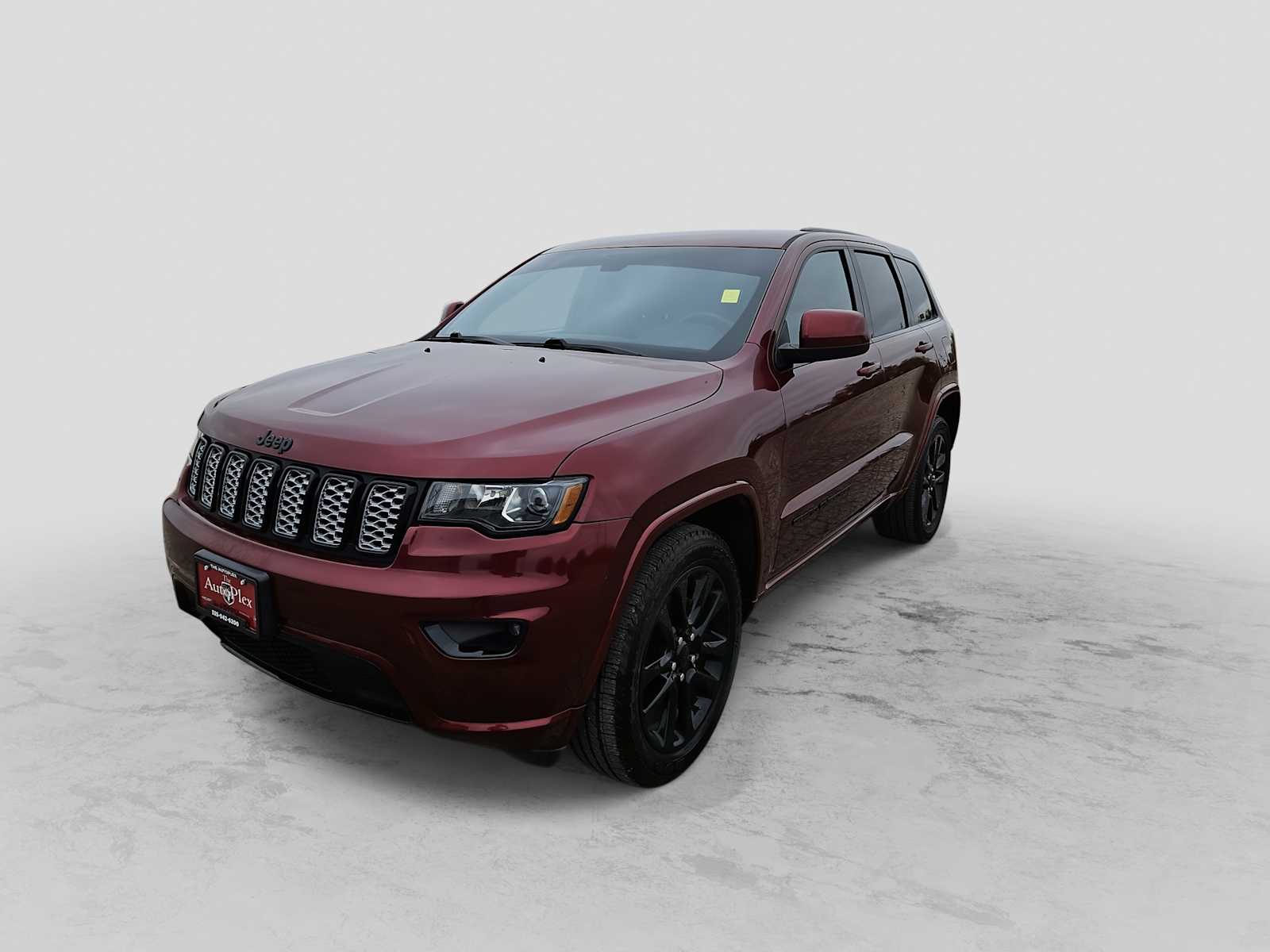 Thumbnail: 2019 Jeep Grand Cherokee - 4
