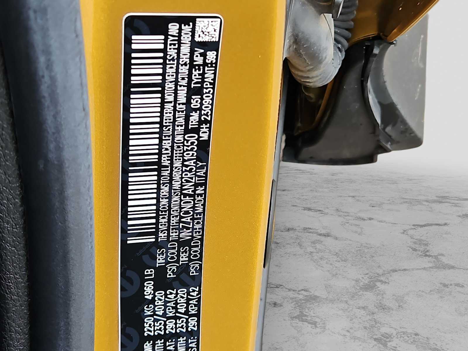 Thumbnail: 2024 Dodge Hornet - 25