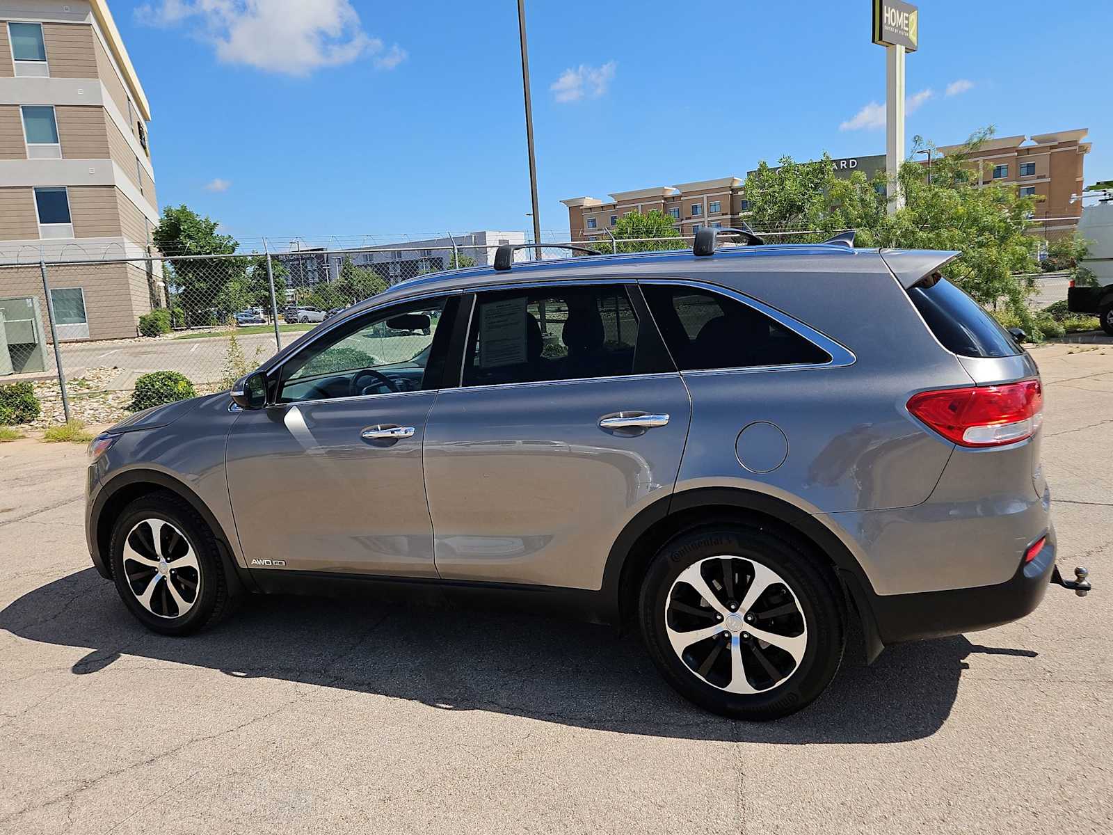 2016 Kia Sorento EX 11