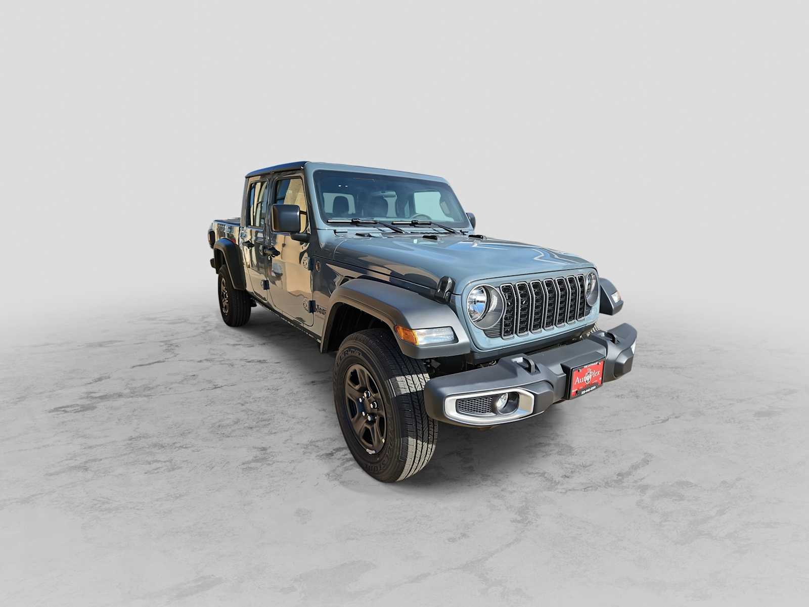 Thumbnail: 2026 Jeep Gladiator - 9