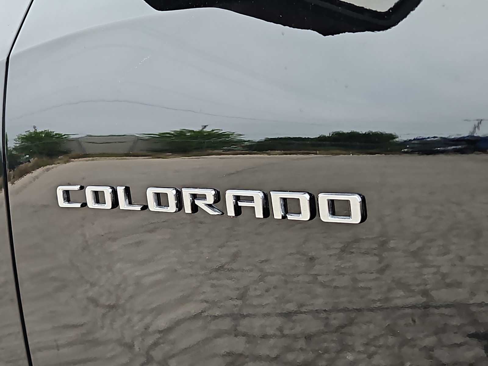 Thumbnail: 2024 Chevrolet Colorado - 11