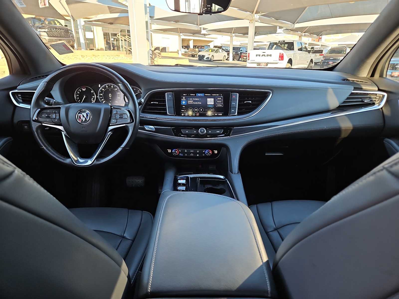 Thumbnail: 2024 Buick Enclave - 14