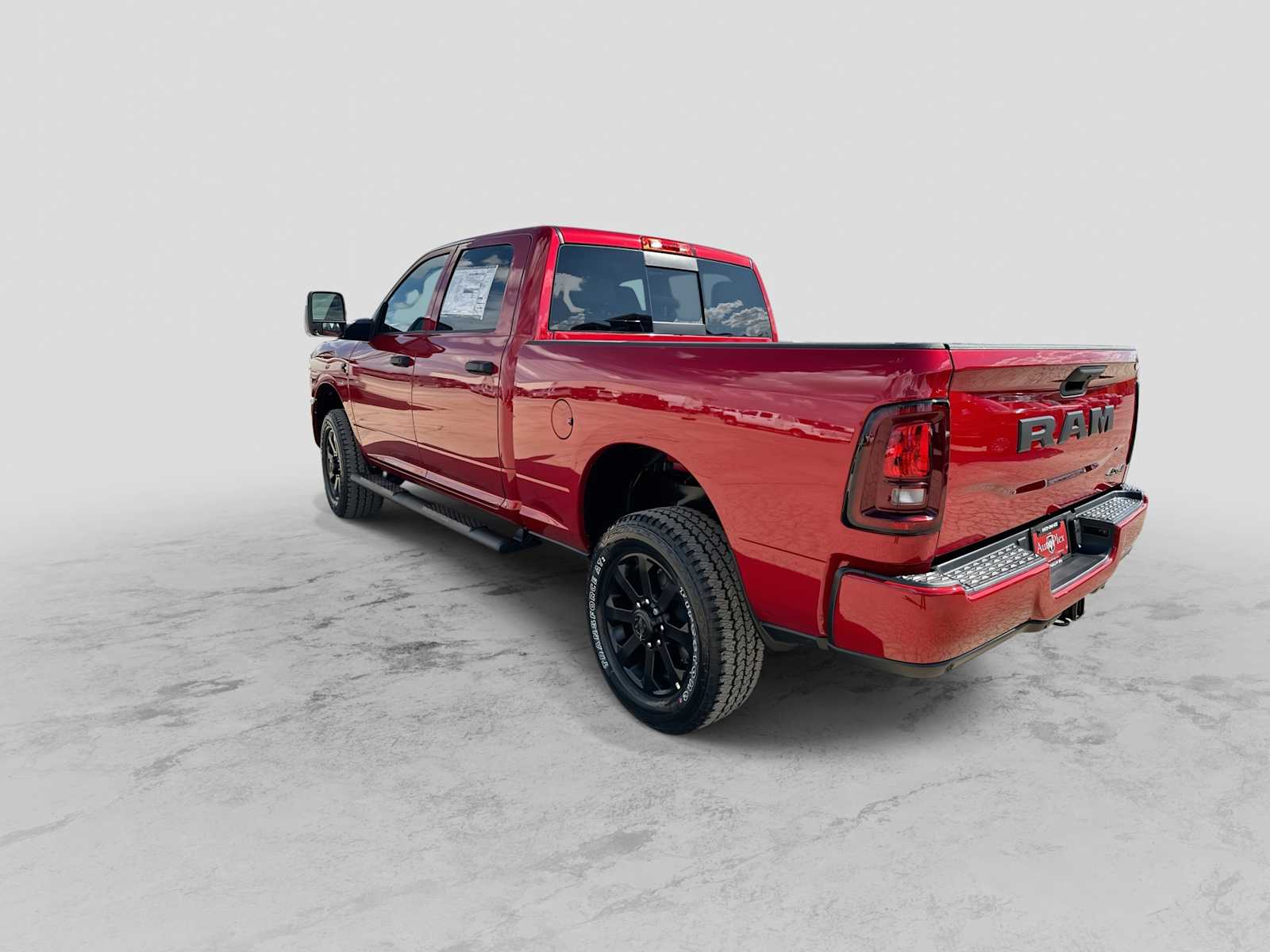 Thumbnail: 2026 RAM 2500 - 12