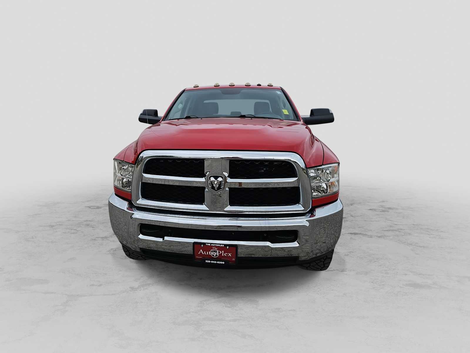 Thumbnail: 2017 RAM 2500 - 3