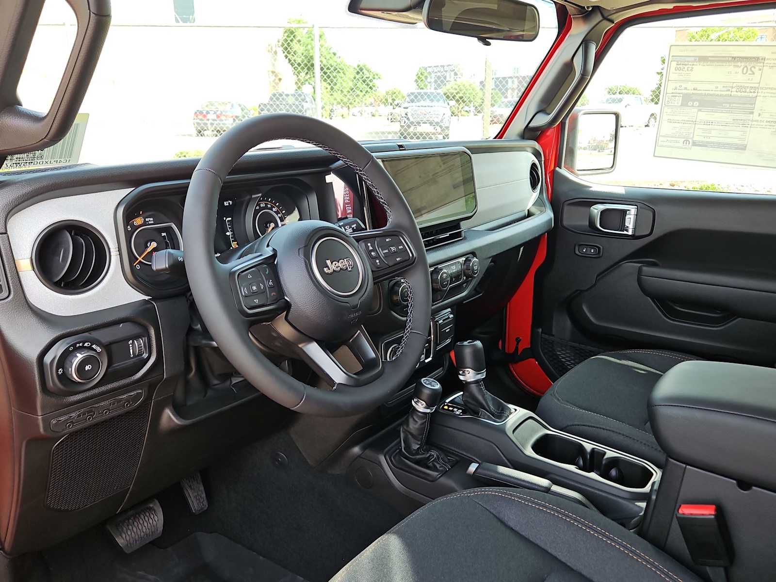 Thumbnail: 2025 Jeep Wrangler - 10
