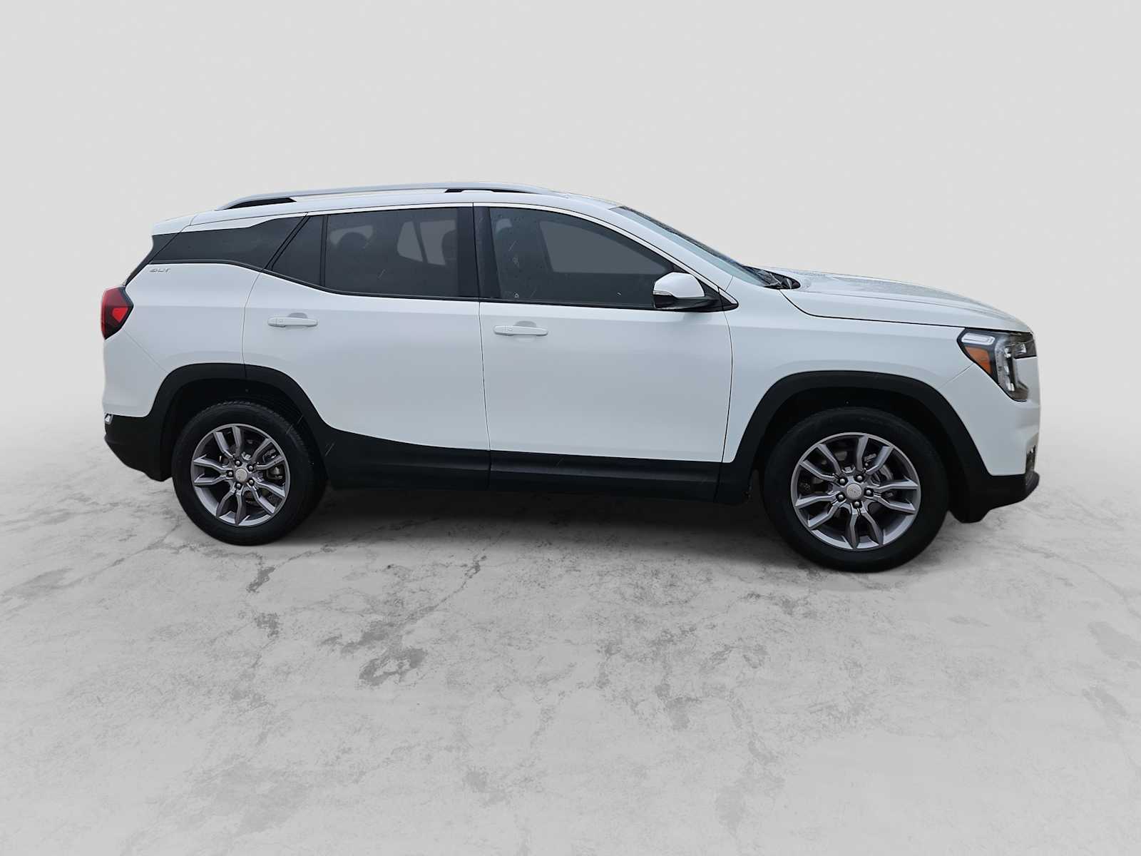 Thumbnail: 2024 GMC Terrain - 9