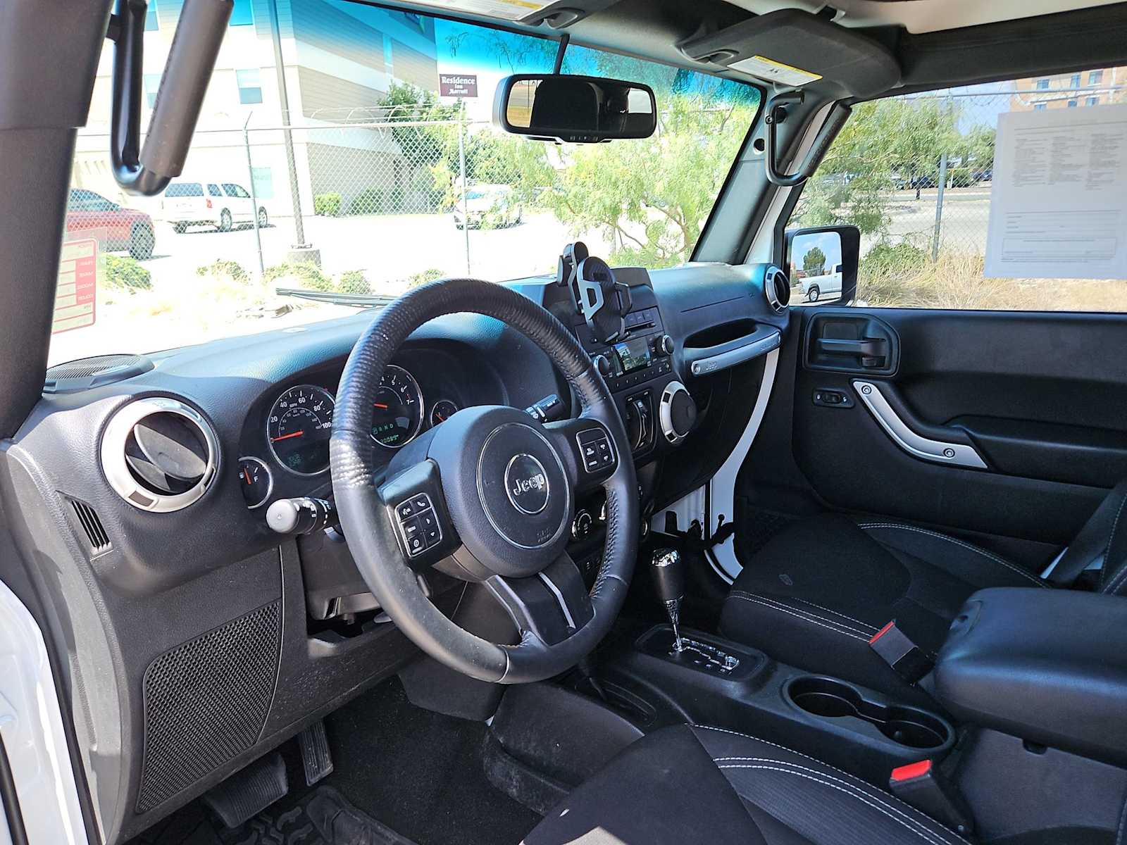 Thumbnail: 2018 Jeep Wrangler - 10