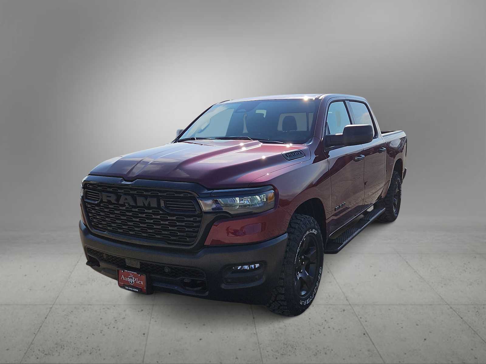 2026 Ram 1500 WARLOCK CREW CAB 4X4 5'7 BOX