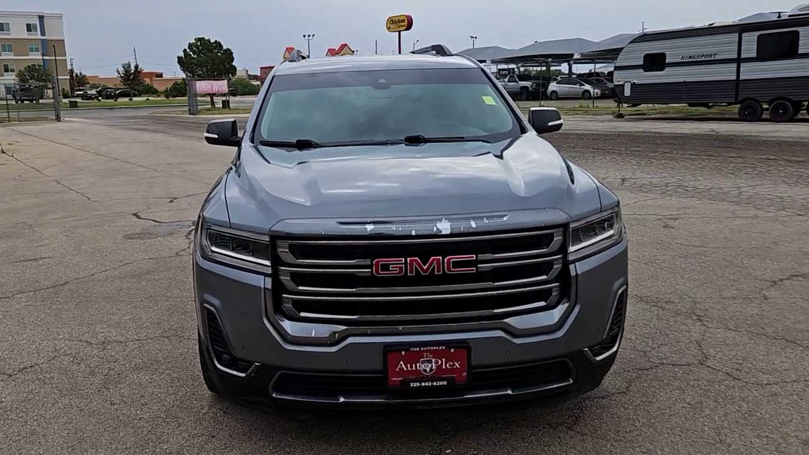 Thumbnail: 2021 GMC Acadia - 2