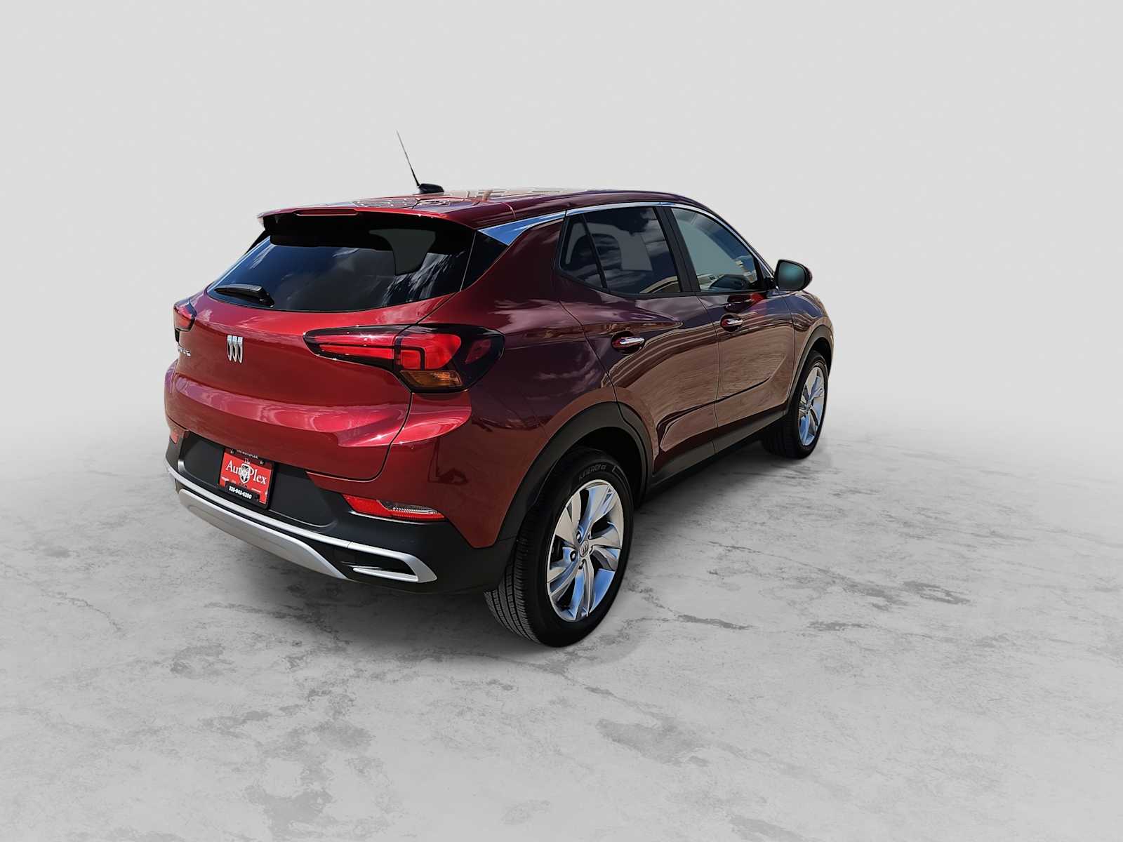Thumbnail: 2024 Buick Encore GX - 8
