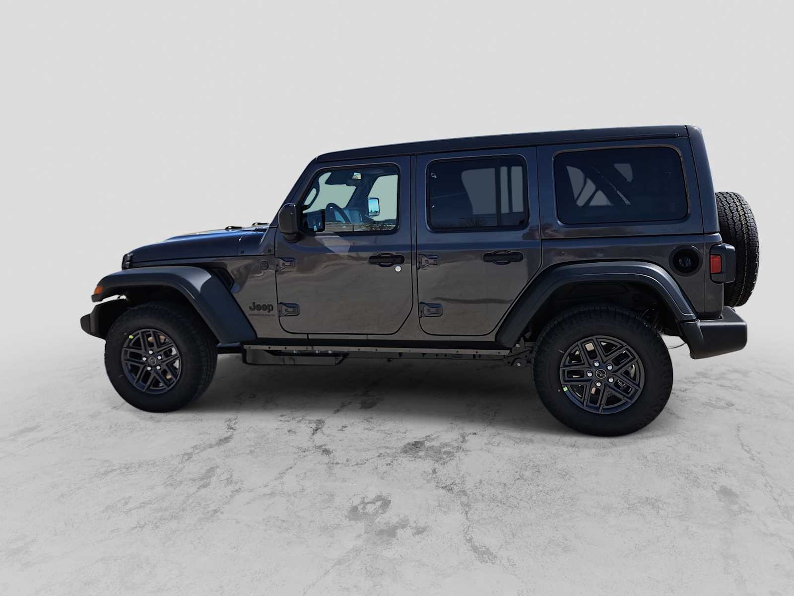 Thumbnail: 2026 Jeep Wrangler - 5