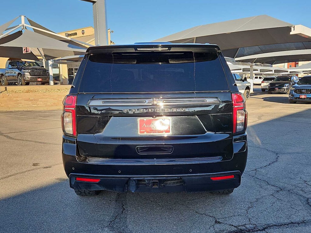 Used 2021 Chevrolet Suburban Z71 SUV