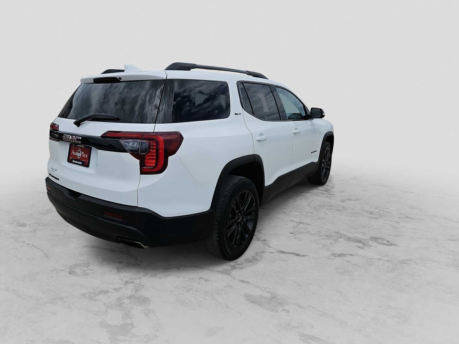 Thumbnail: 2023 GMC Acadia - 8