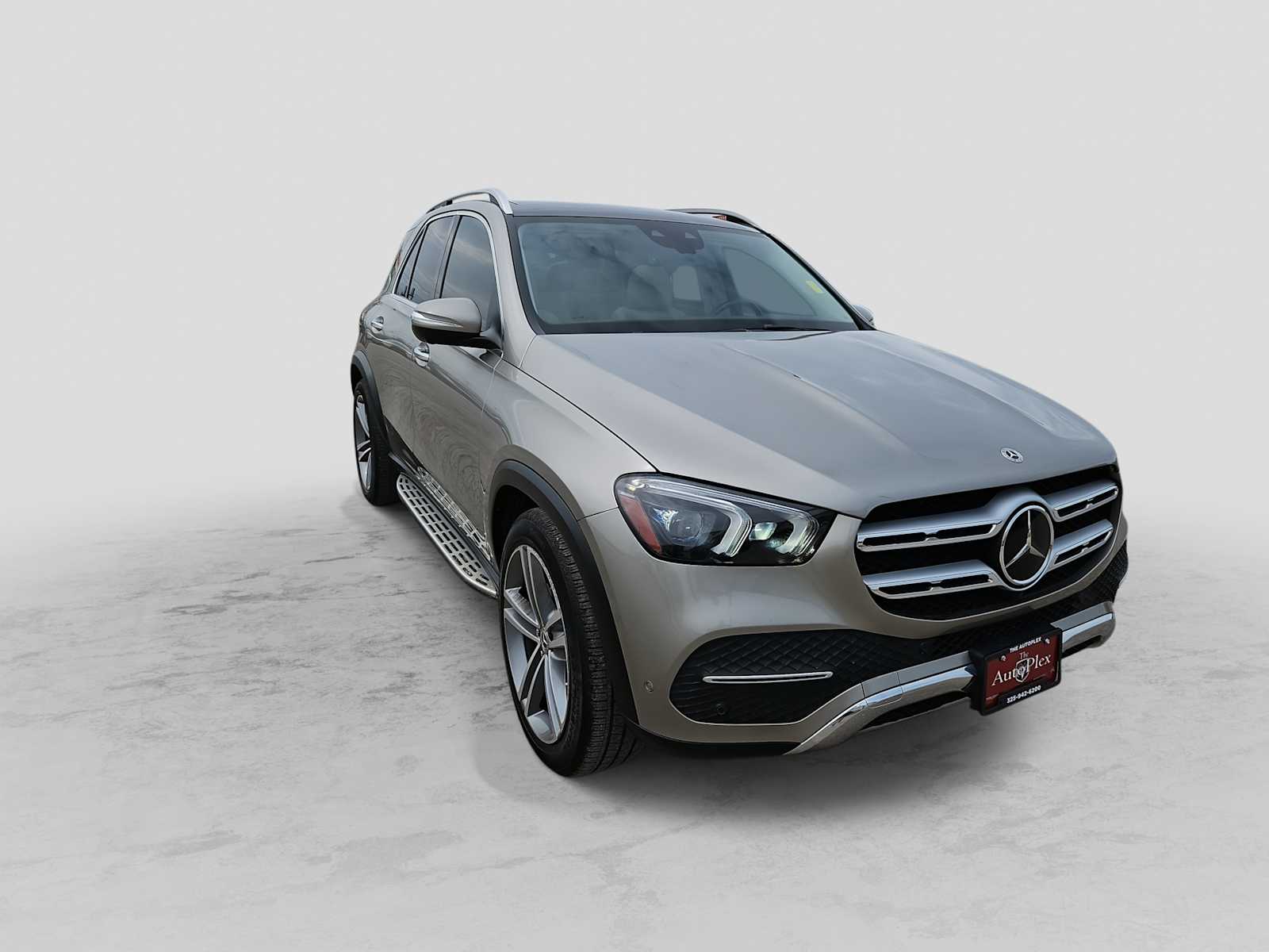 Thumbnail: 2022 Mercedes-Benz GLE - 2