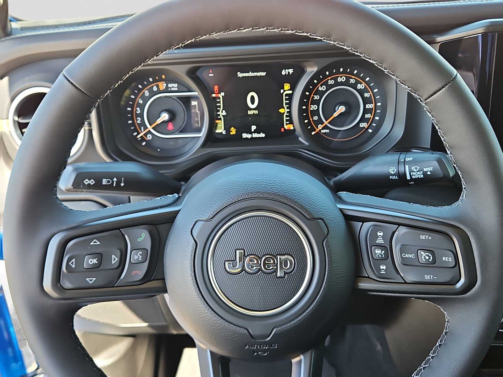 Thumbnail: 2026 Jeep Gladiator - 19