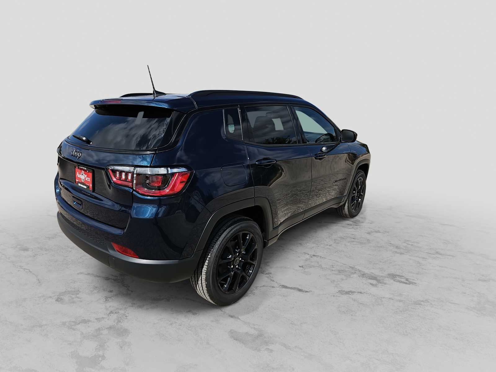 Thumbnail: 2026 Jeep Compass - 8