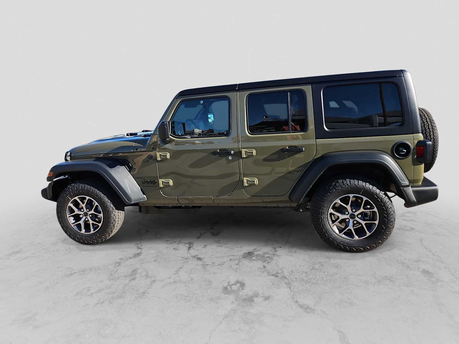 Thumbnail: 2026 Jeep Wrangler - 5