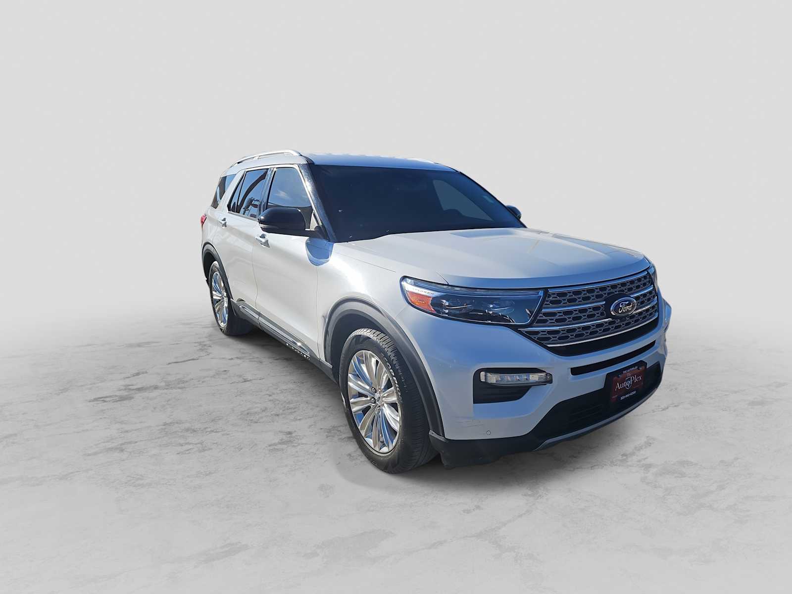 Thumbnail: 2020 Ford Explorer - 2