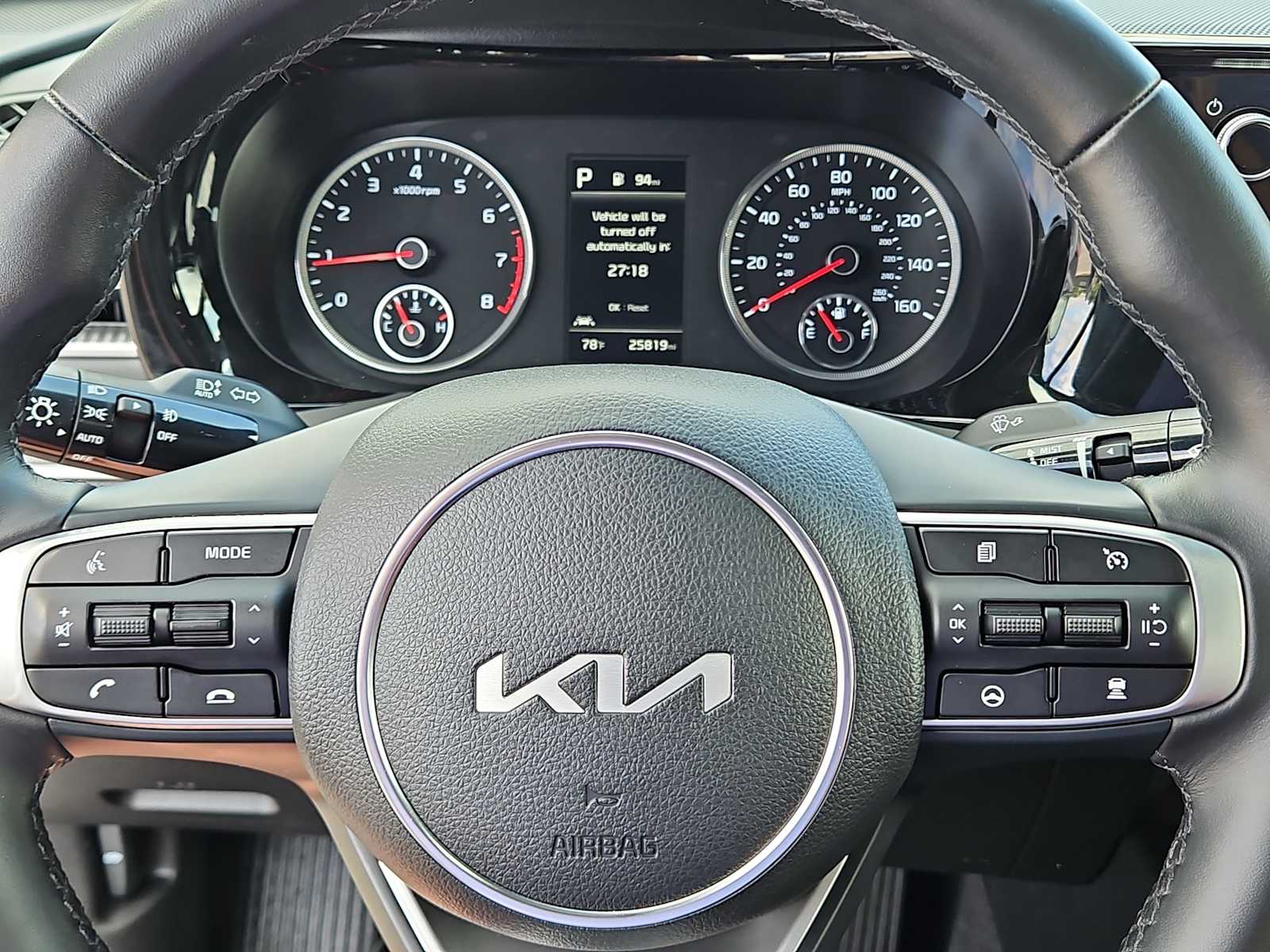 Thumbnail: 2023 Kia K5 - 19