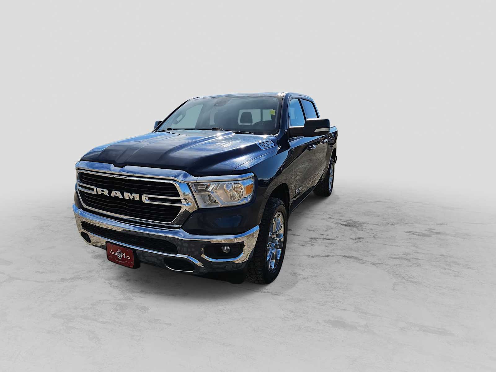 Thumbnail: 2020 RAM 1500 - 4