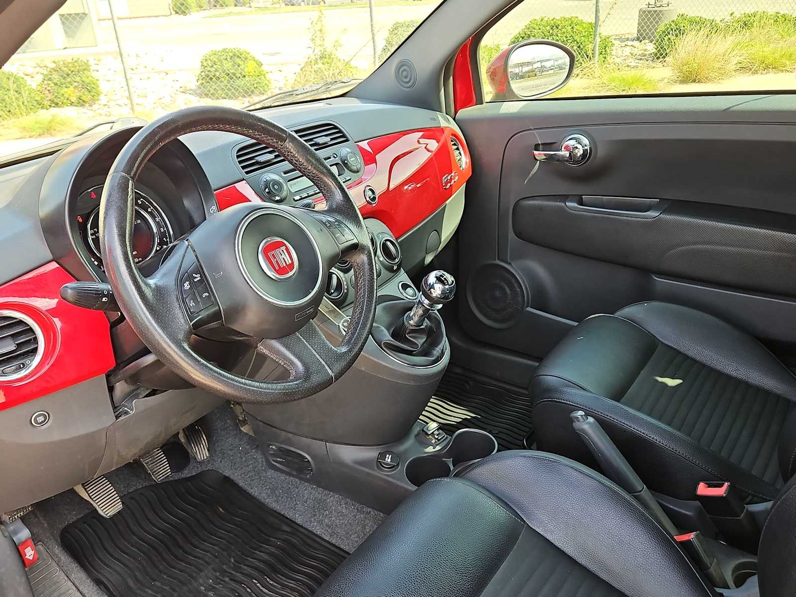 Thumbnail: 2015 Fiat 500 - 10