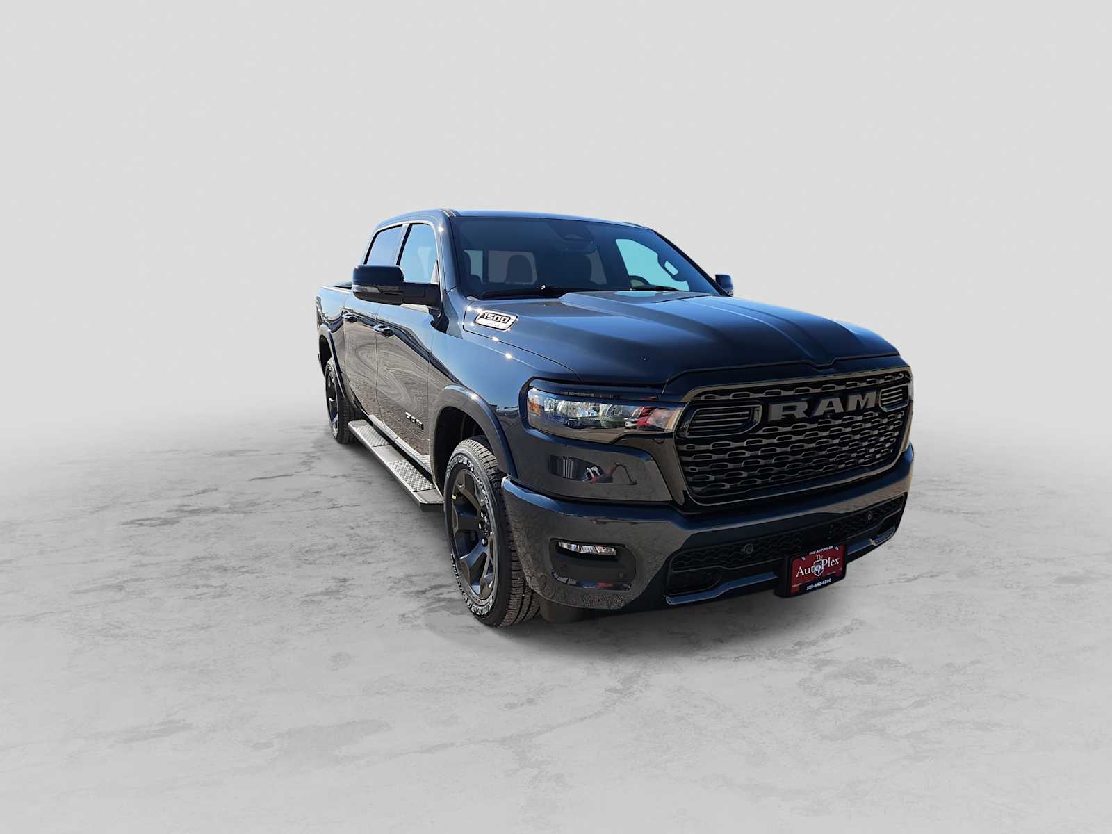 Thumbnail: 2026 RAM 1500 - 2