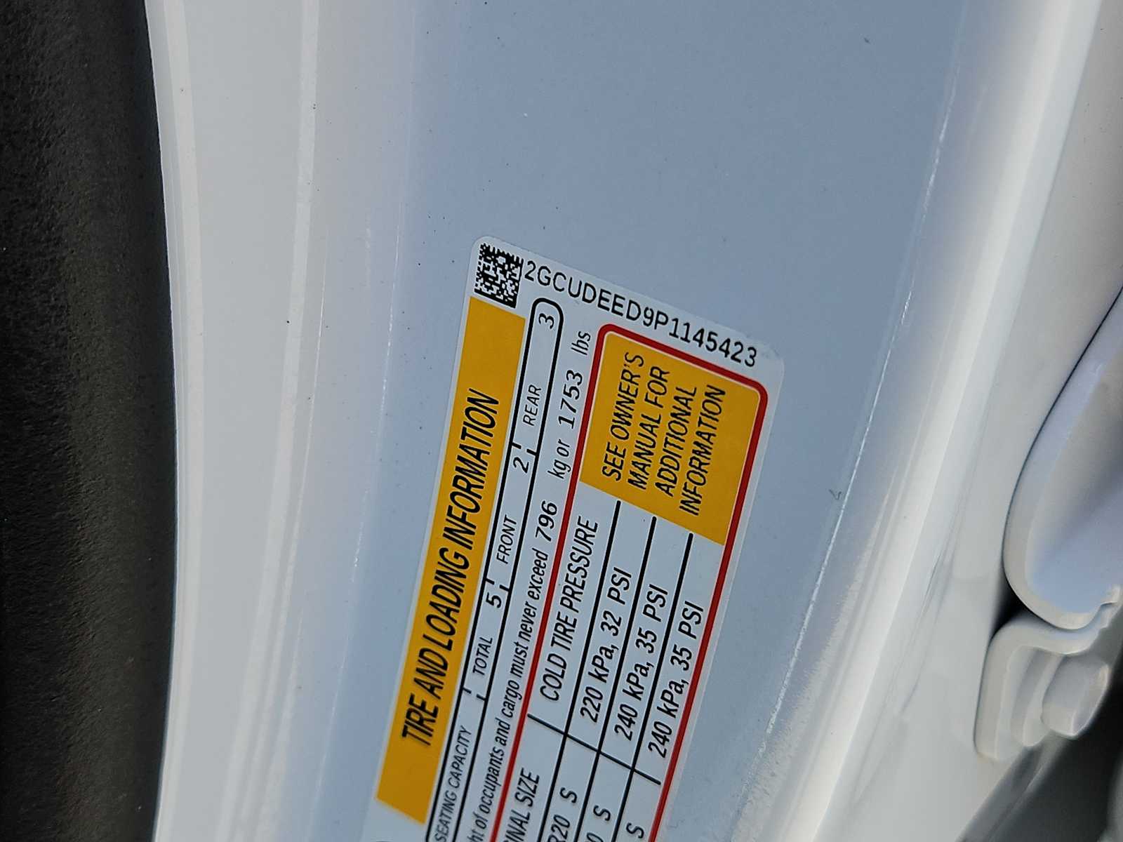 Thumbnail: 2023 Chevrolet Silverado 1500 - 25