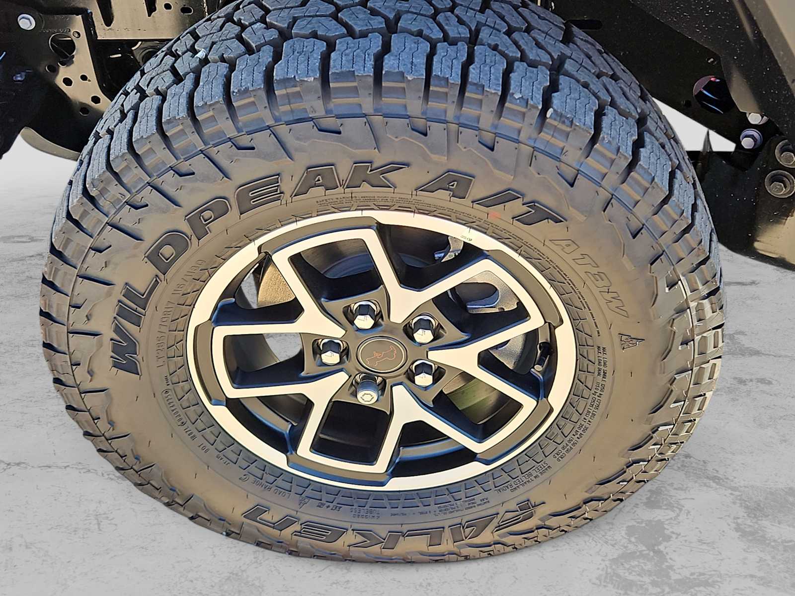 Thumbnail: 2026 Jeep Gladiator - 12