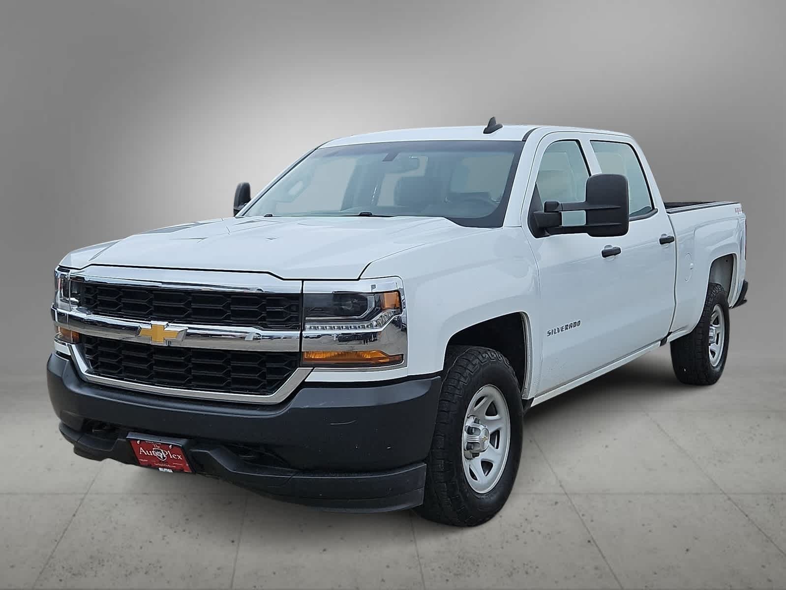 2017 Chevrolet Silverado 1500 Work Truck -
                San Angelo, TX