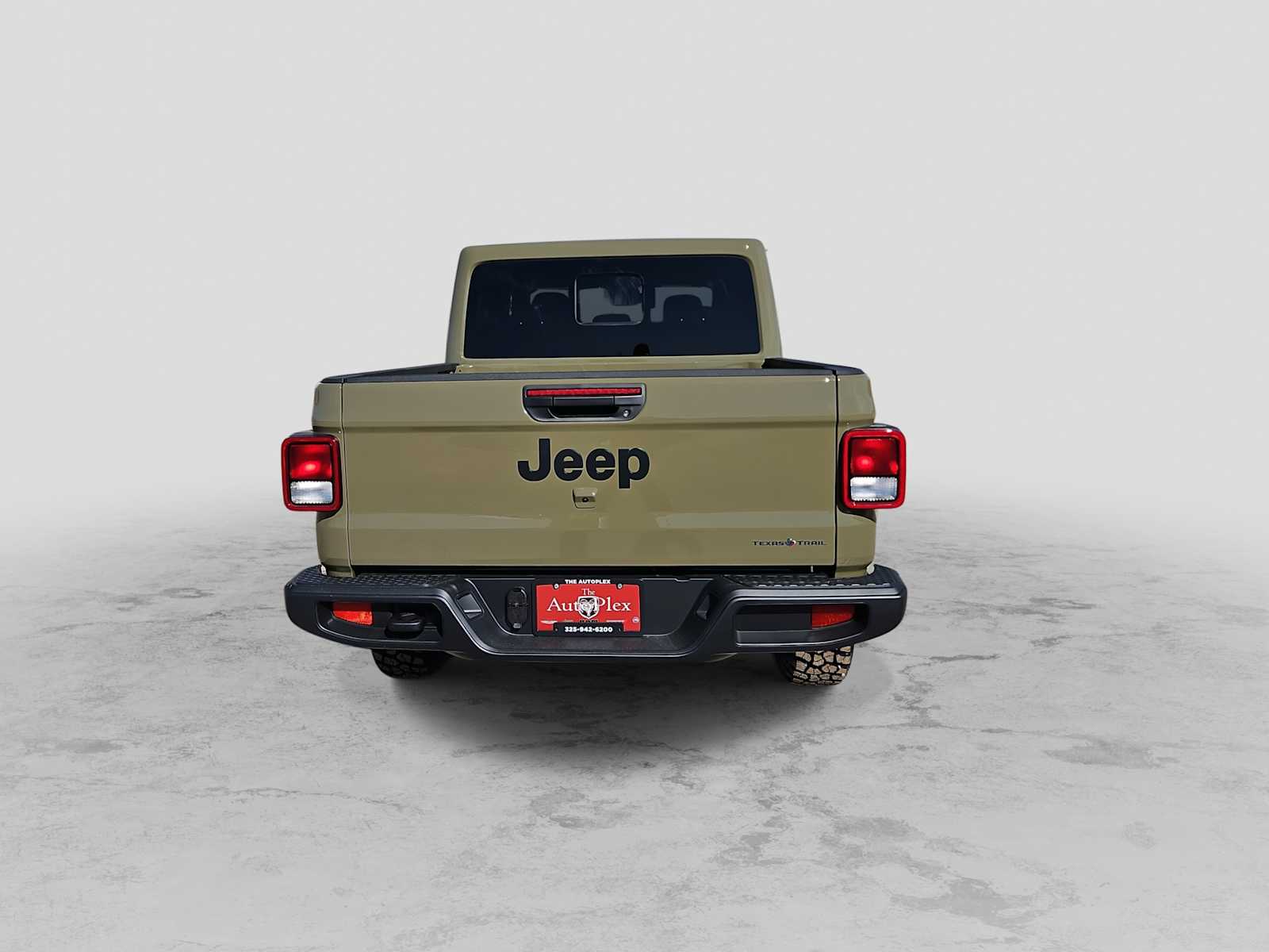 Thumbnail: 2026 Jeep Gladiator - 7