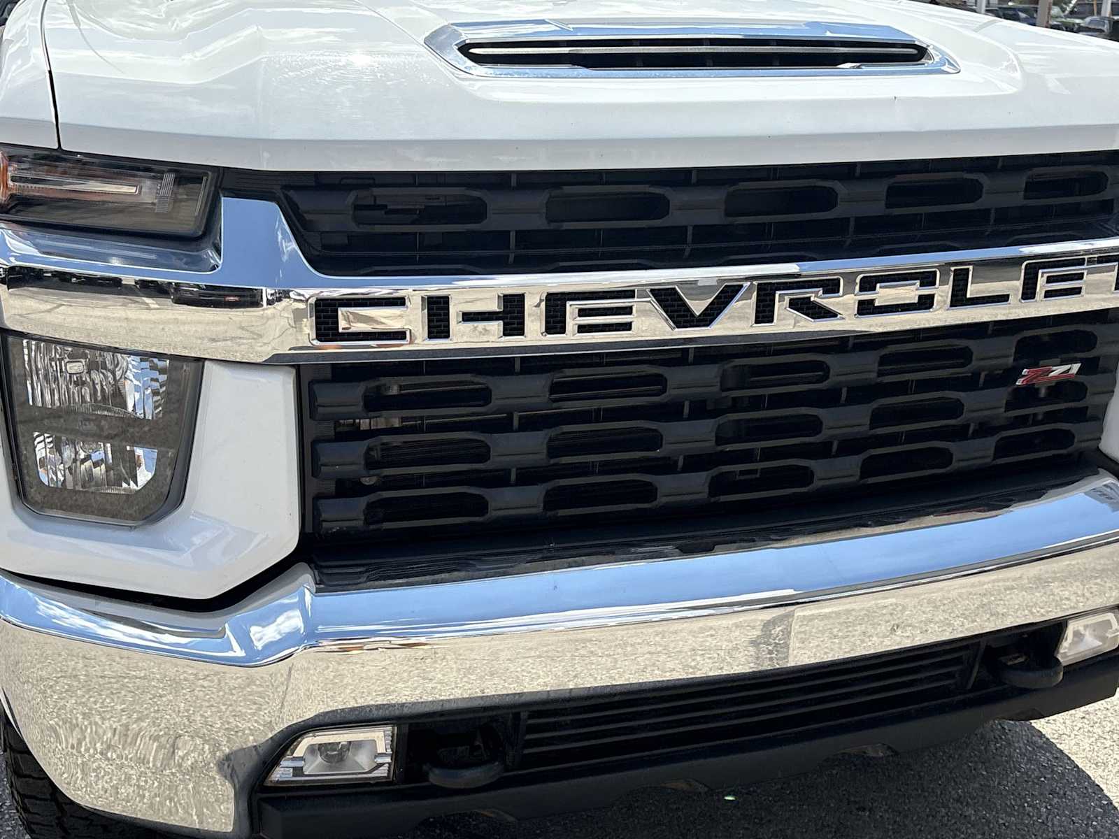 Thumbnail: 2023 Chevrolet Silverado 2500 - 13
