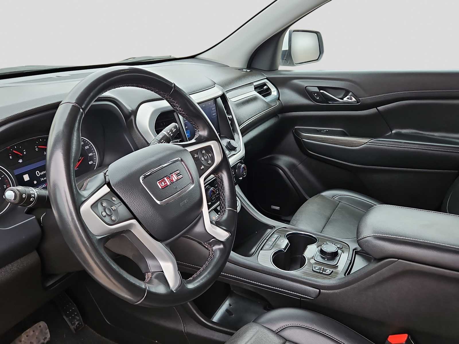 Thumbnail: 2023 GMC Acadia - 10