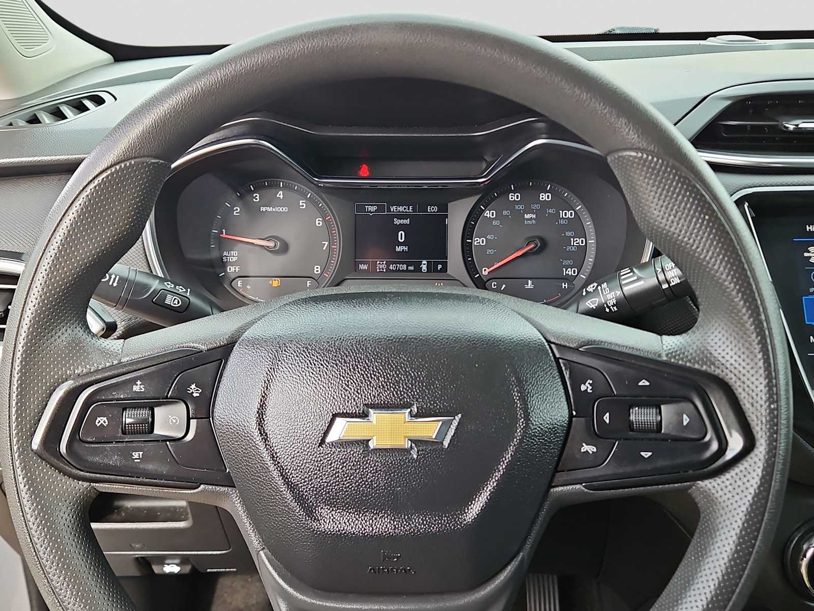 Thumbnail: 2023 Chevrolet TrailBlazer - 19