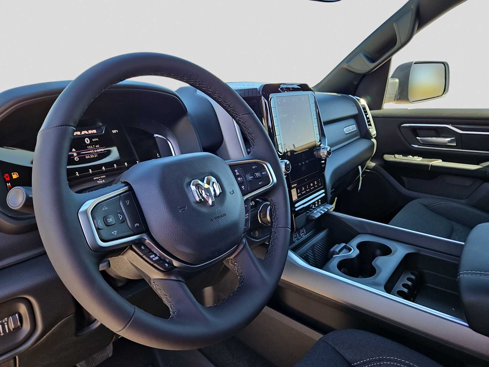 Thumbnail: 2026 RAM 1500 - 10