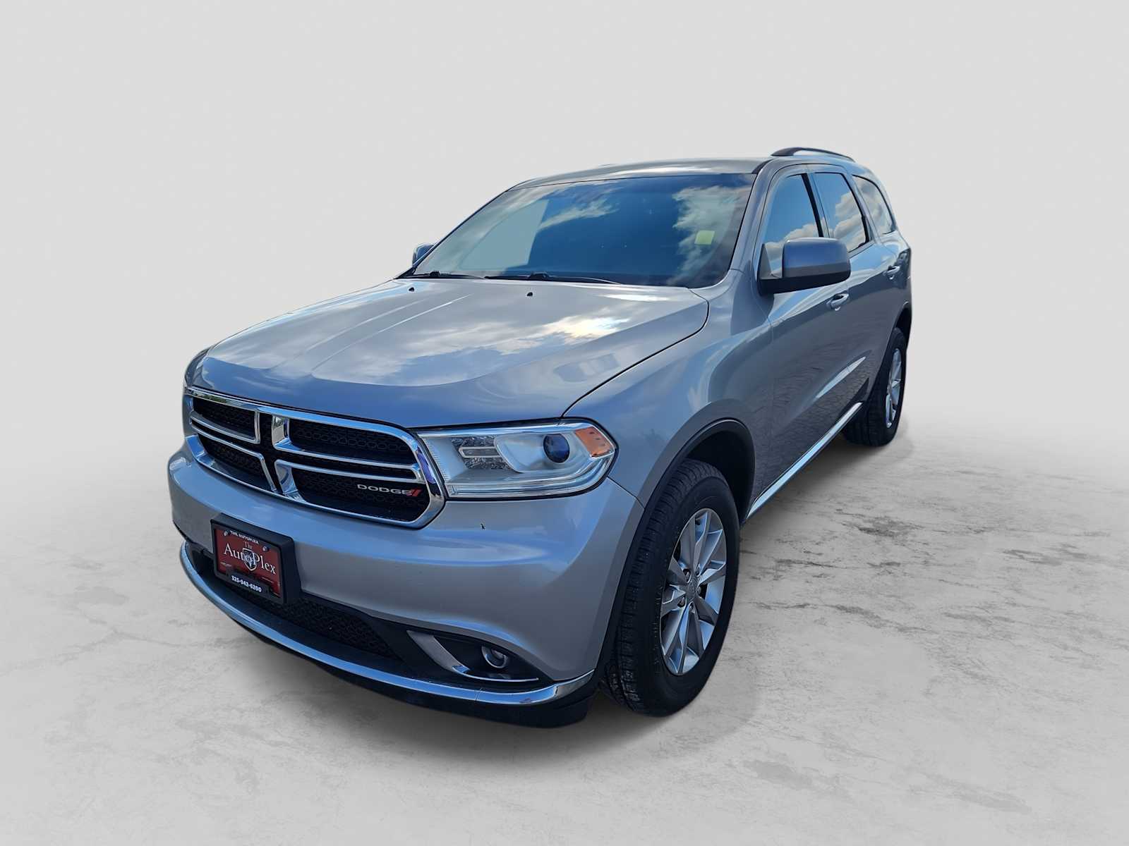 2016 Dodge Durango SXT -
                  San Angelo, TX